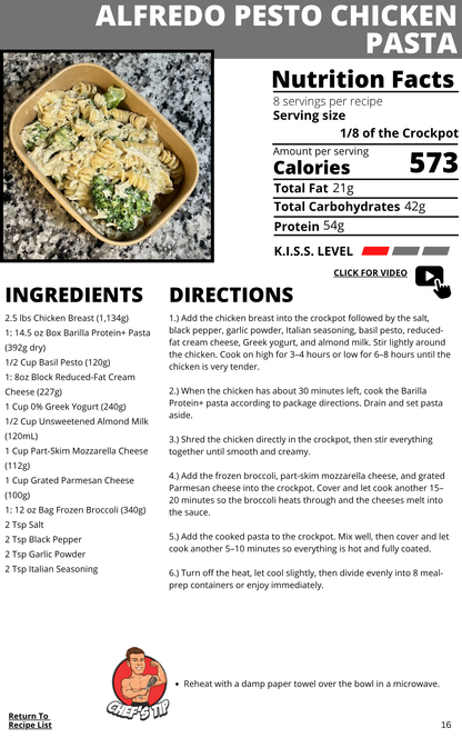CROCKPOT TOP HITS E-Book