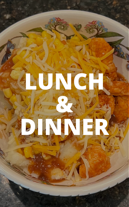 JACKED COOKBOOK E-Book